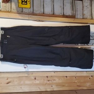 Marker Snow Ski Pants Black Womans Size 12